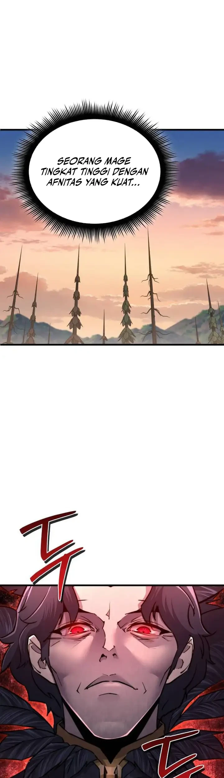 Genius Mage Who Uses Fists Chapter 65 Gambar 26