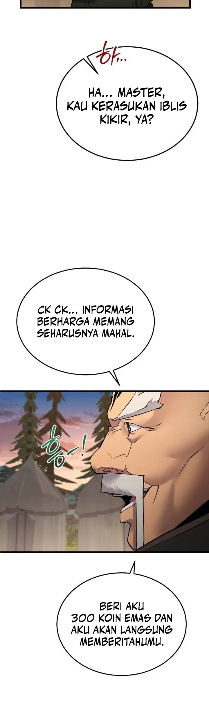 Genius Mage Who Uses Fists Chapter 65 Gambar 30