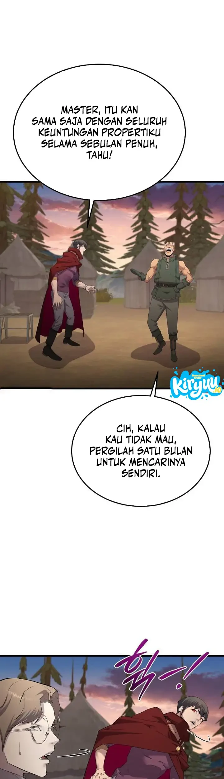 Genius Mage Who Uses Fists Chapter 65 Gambar 31