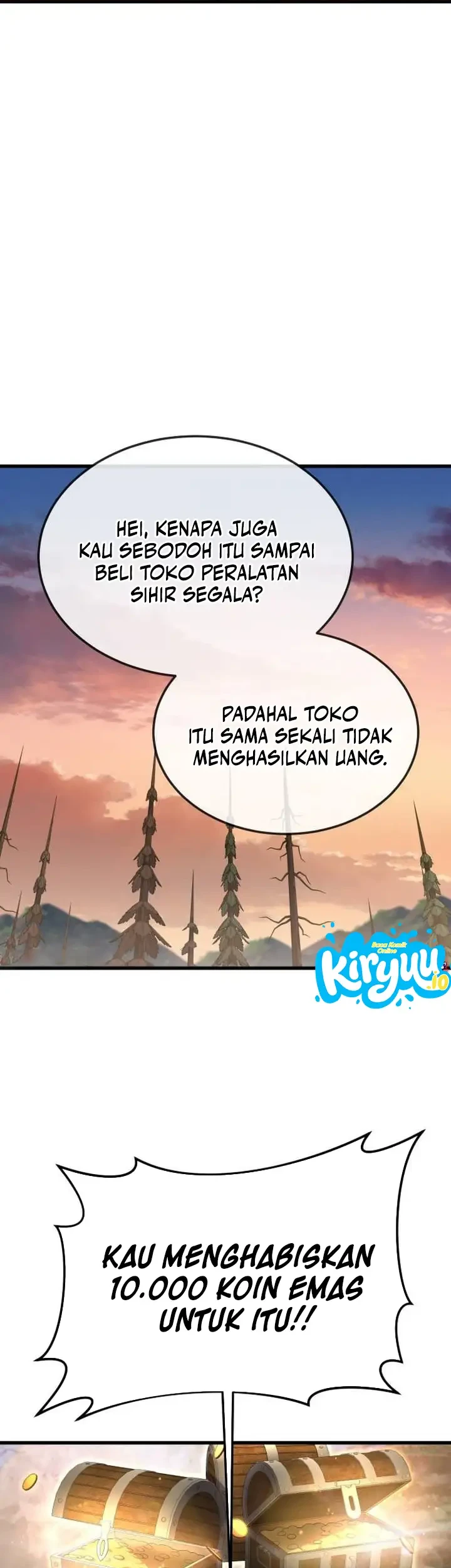 Genius Mage Who Uses Fists Chapter 65 Gambar 34