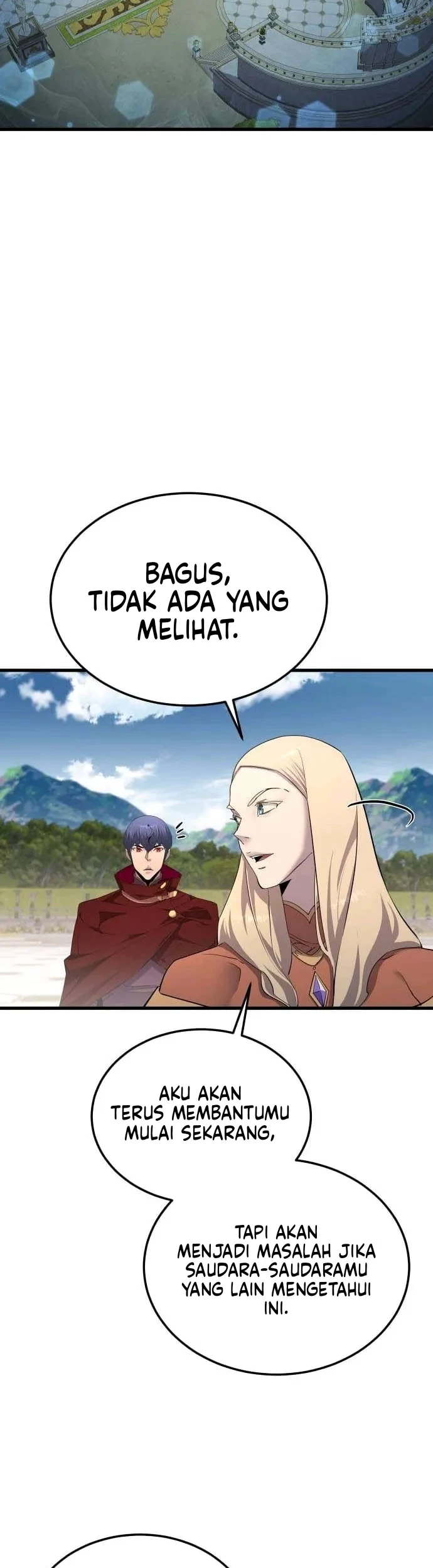Genius Mage Who Uses Fists Chapter 66 Gambar 38