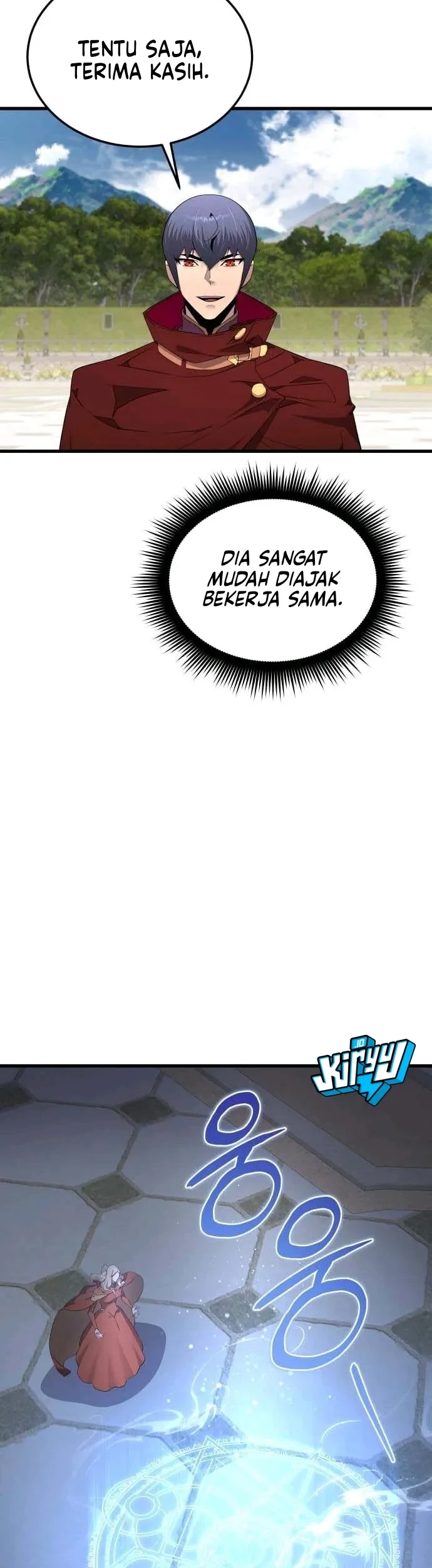 Genius Mage Who Uses Fists Chapter 66 Gambar 39