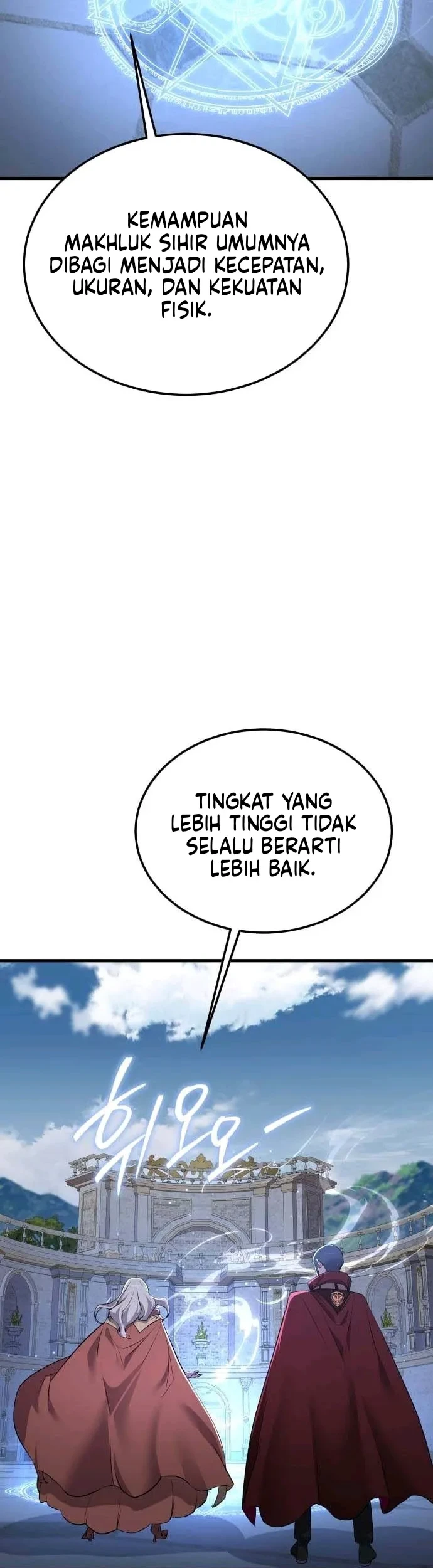 Genius Mage Who Uses Fists Chapter 66 Gambar 40