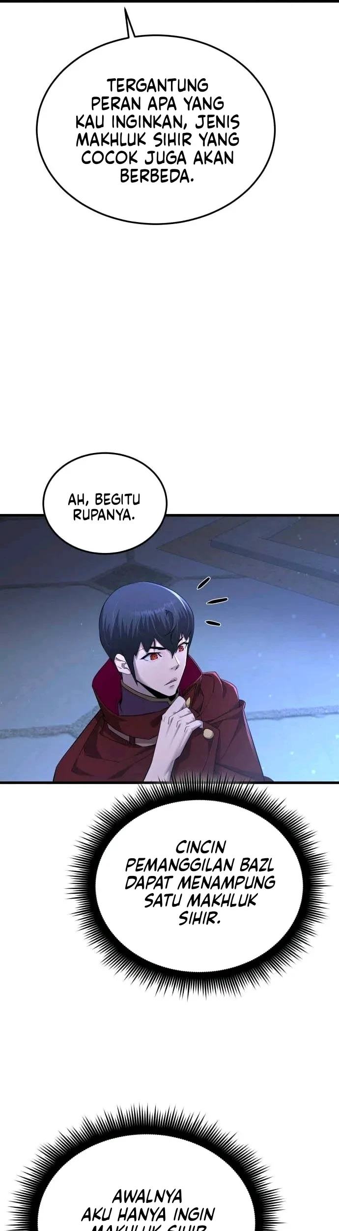 Genius Mage Who Uses Fists Chapter 66 Gambar 41