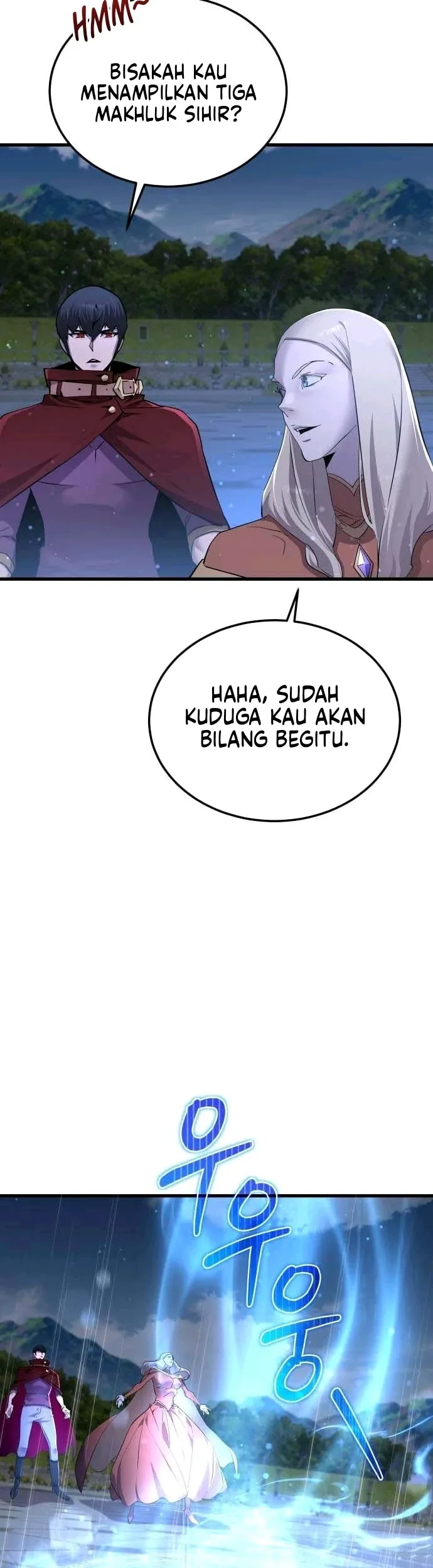 Genius Mage Who Uses Fists Chapter 66 Gambar 43