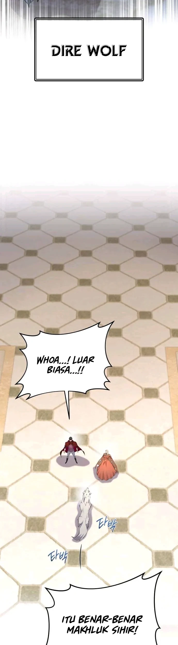 Genius Mage Who Uses Fists Chapter 66 Gambar 46
