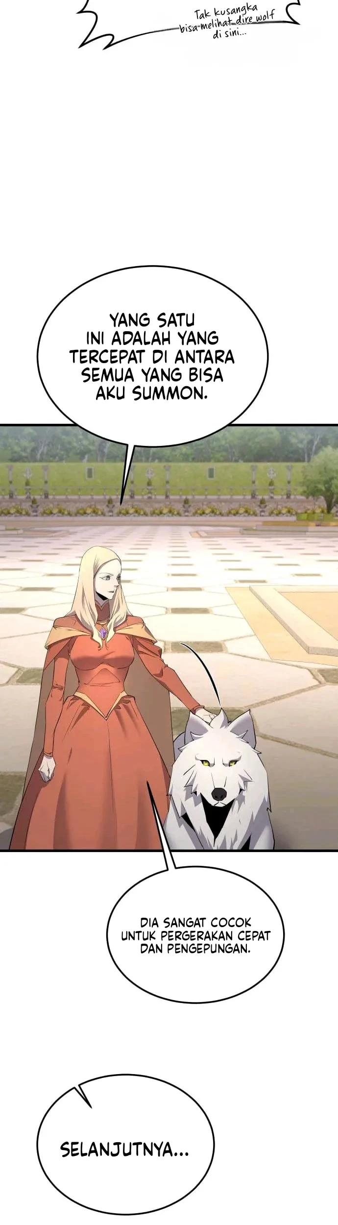 Genius Mage Who Uses Fists Chapter 66 Gambar 47