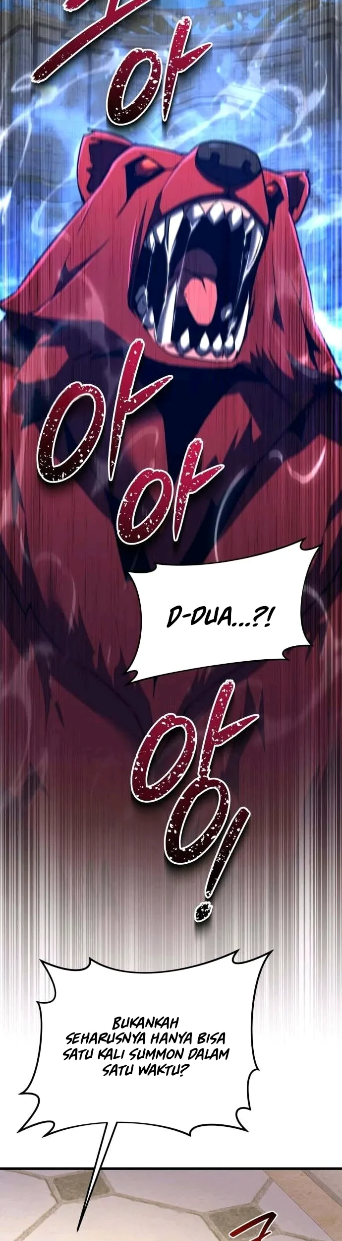Genius Mage Who Uses Fists Chapter 66 Gambar 50