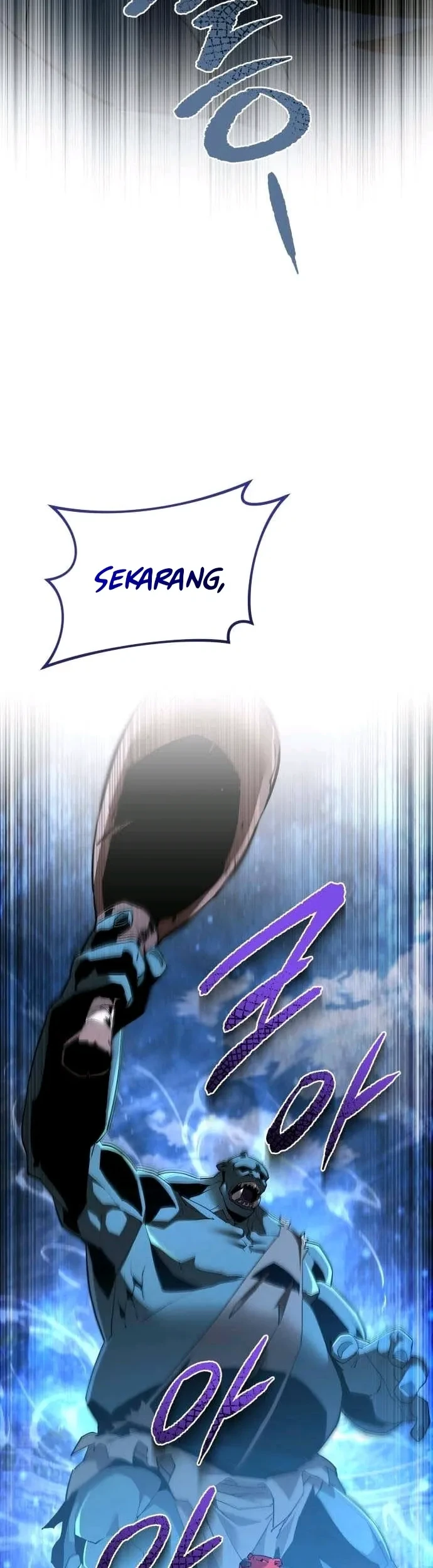 Genius Mage Who Uses Fists Chapter 66 Gambar 54