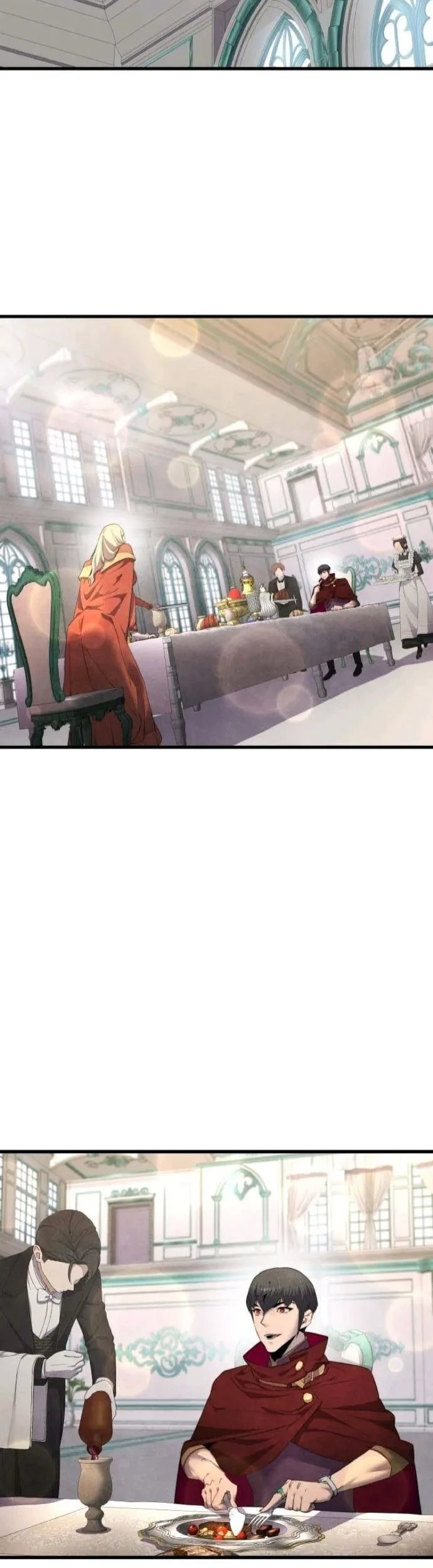 Manhwa Genius Mage Who Uses Fists Chapter 66 gambar 2