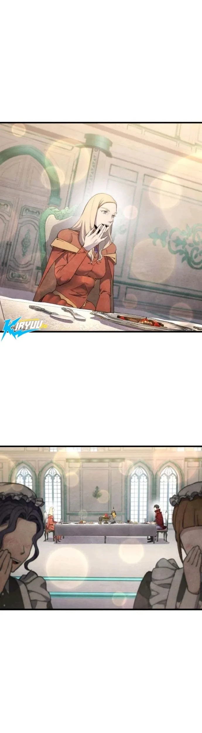 Genius Mage Who Uses Fists Chapter 66 Gambar 3