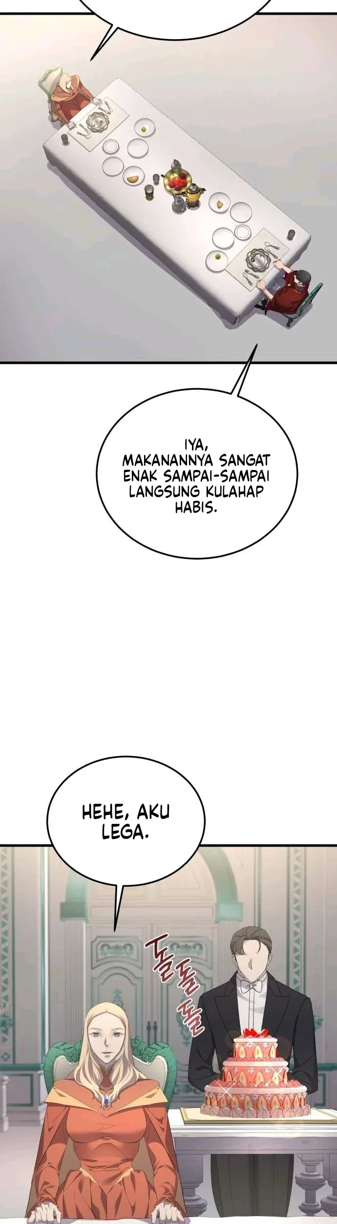 Genius Mage Who Uses Fists Chapter 66 Gambar 5