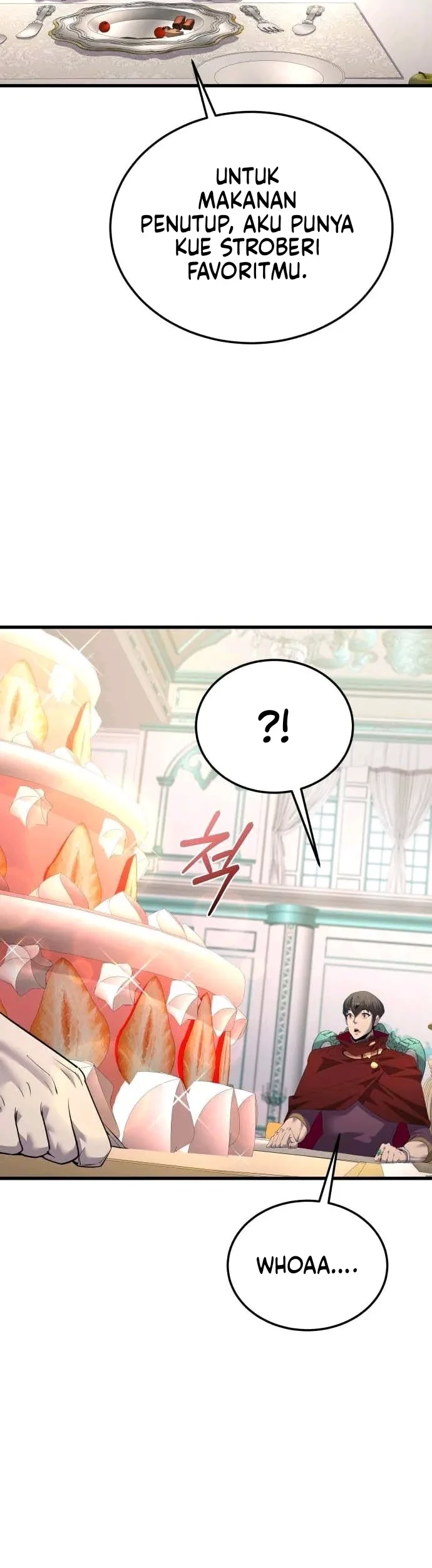 Genius Mage Who Uses Fists Chapter 66 Gambar 6