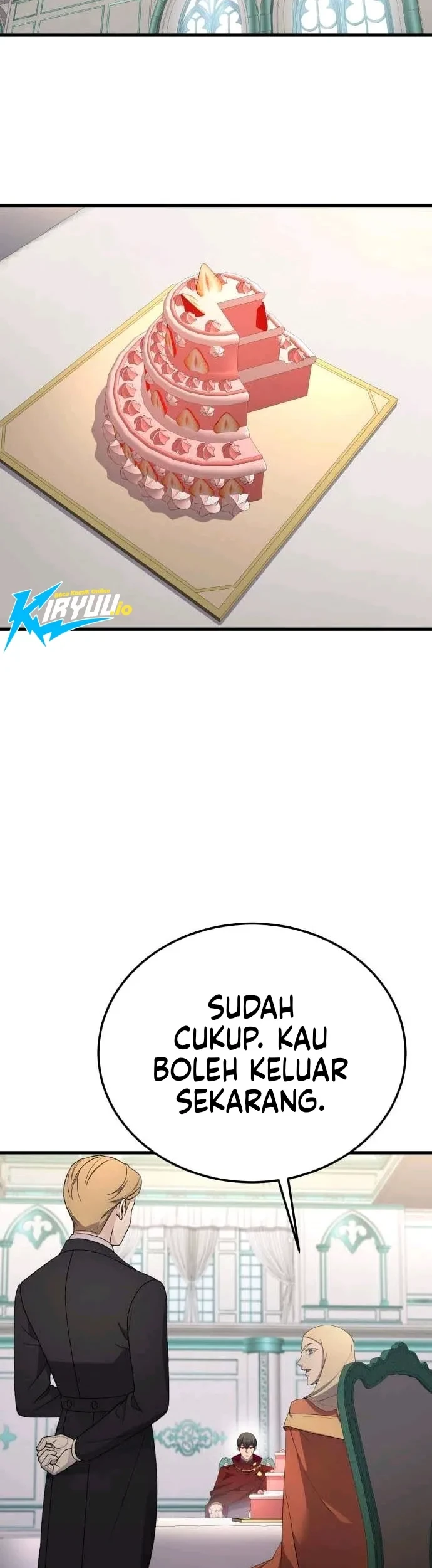 Genius Mage Who Uses Fists Chapter 66 Gambar 10