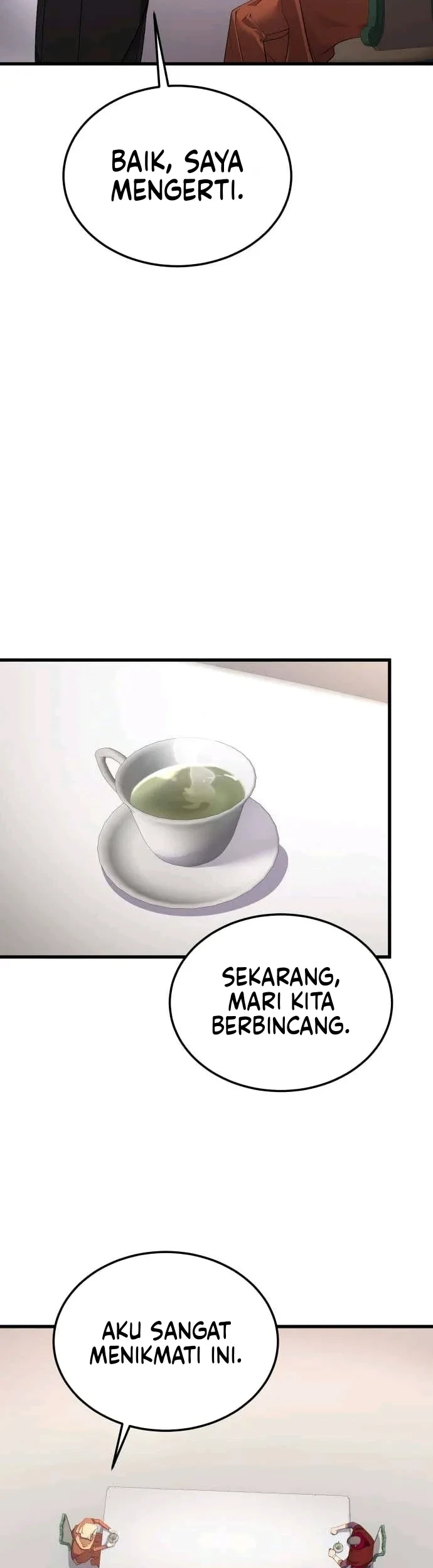 Genius Mage Who Uses Fists Chapter 66 Gambar 11