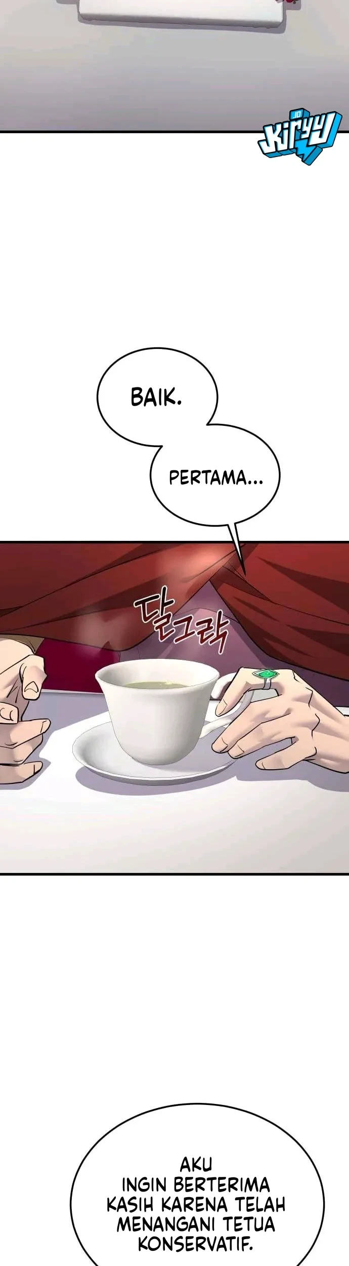 Genius Mage Who Uses Fists Chapter 66 Gambar 12