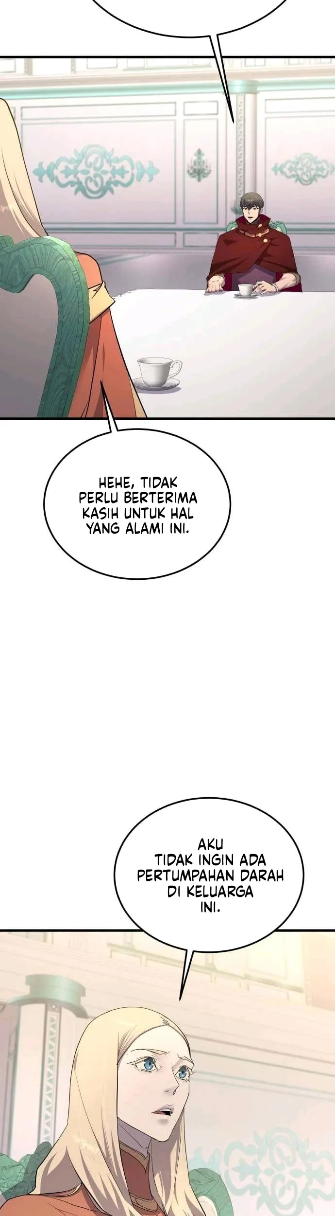 Genius Mage Who Uses Fists Chapter 66 Gambar 13