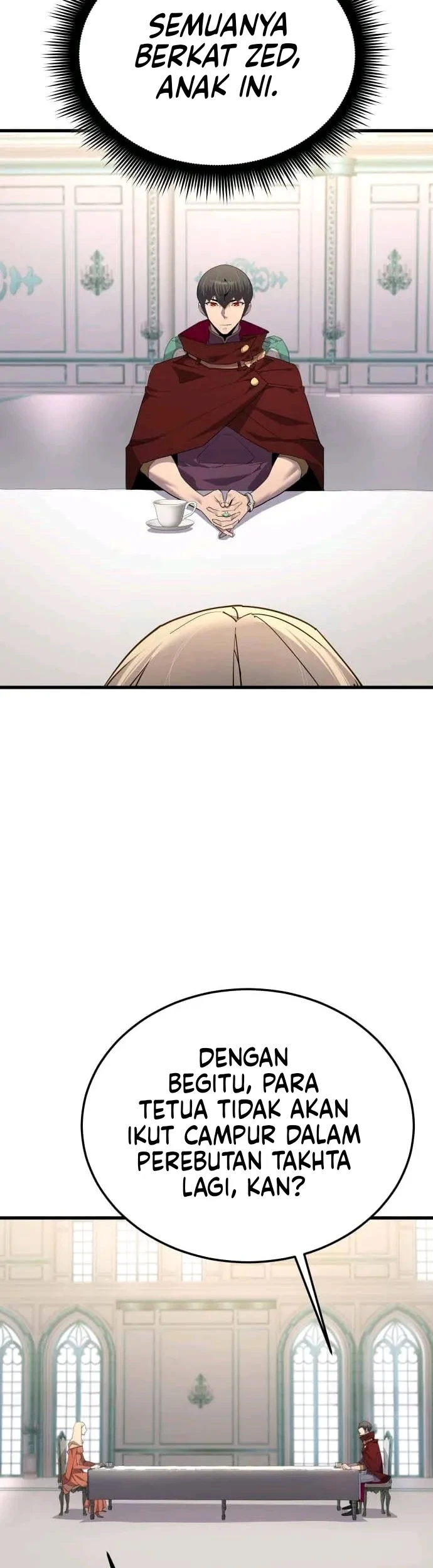 Genius Mage Who Uses Fists Chapter 66 Gambar 15