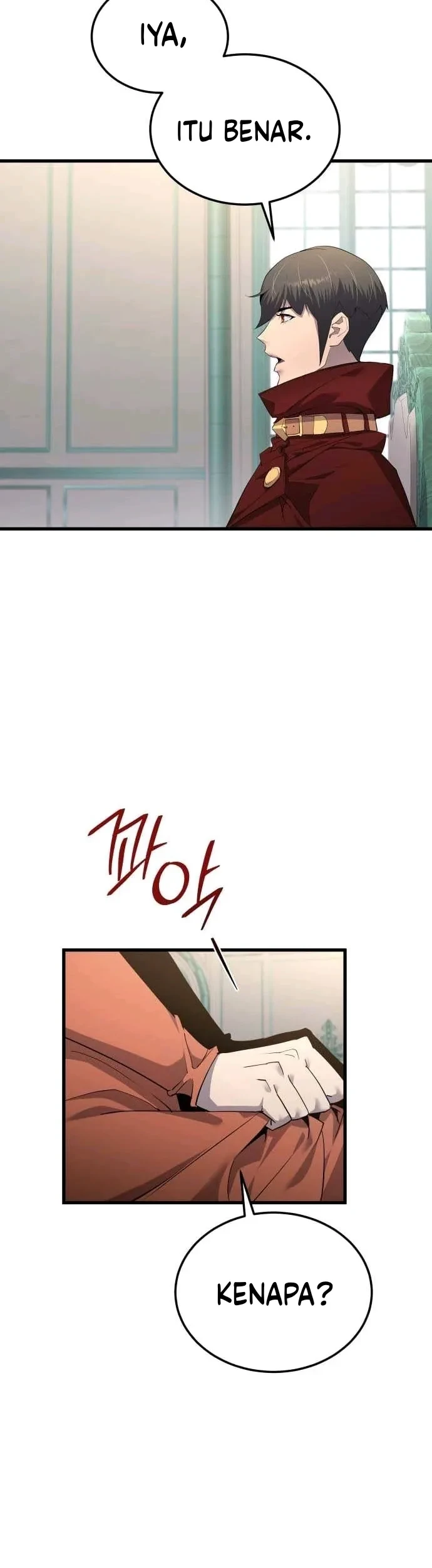 Genius Mage Who Uses Fists Chapter 66 Gambar 17