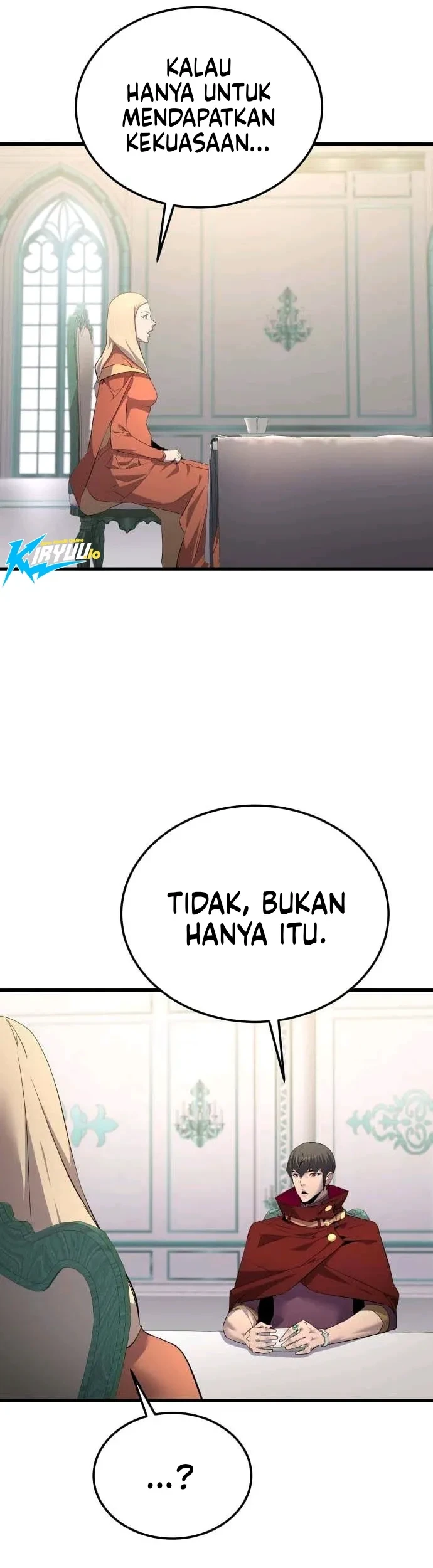 Genius Mage Who Uses Fists Chapter 66 Gambar 18
