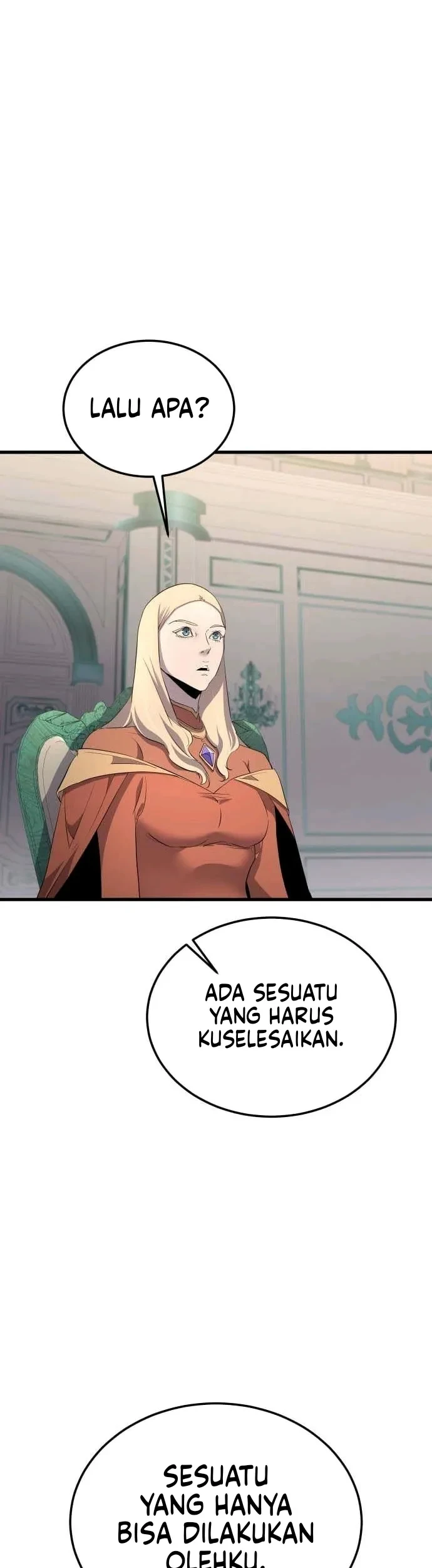 Genius Mage Who Uses Fists Chapter 66 Gambar 19