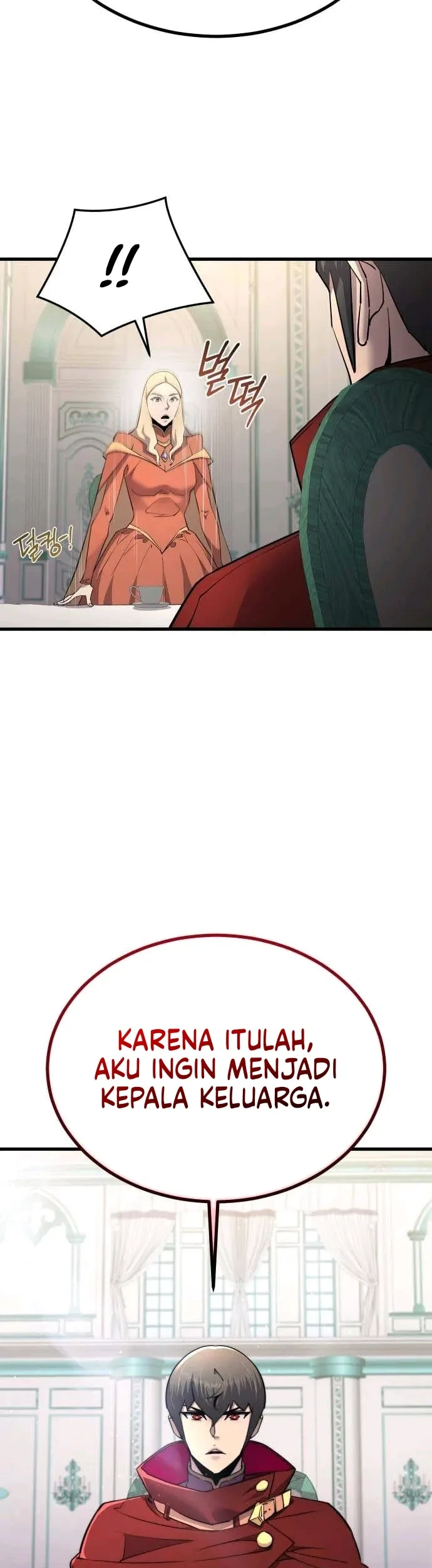 Genius Mage Who Uses Fists Chapter 66 Gambar 24