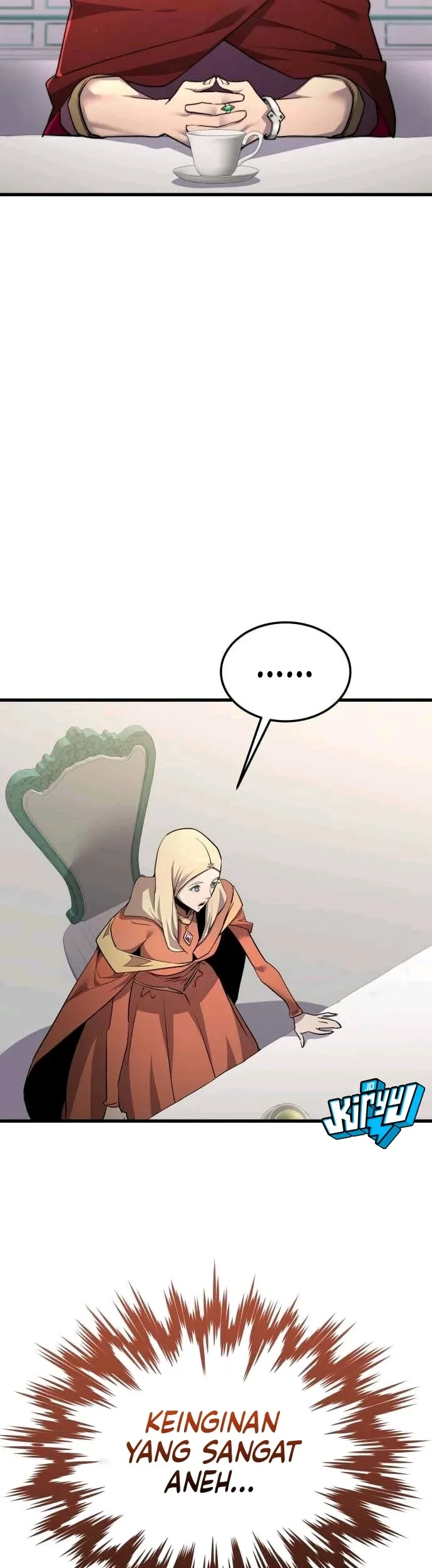 Genius Mage Who Uses Fists Chapter 66 Gambar 25