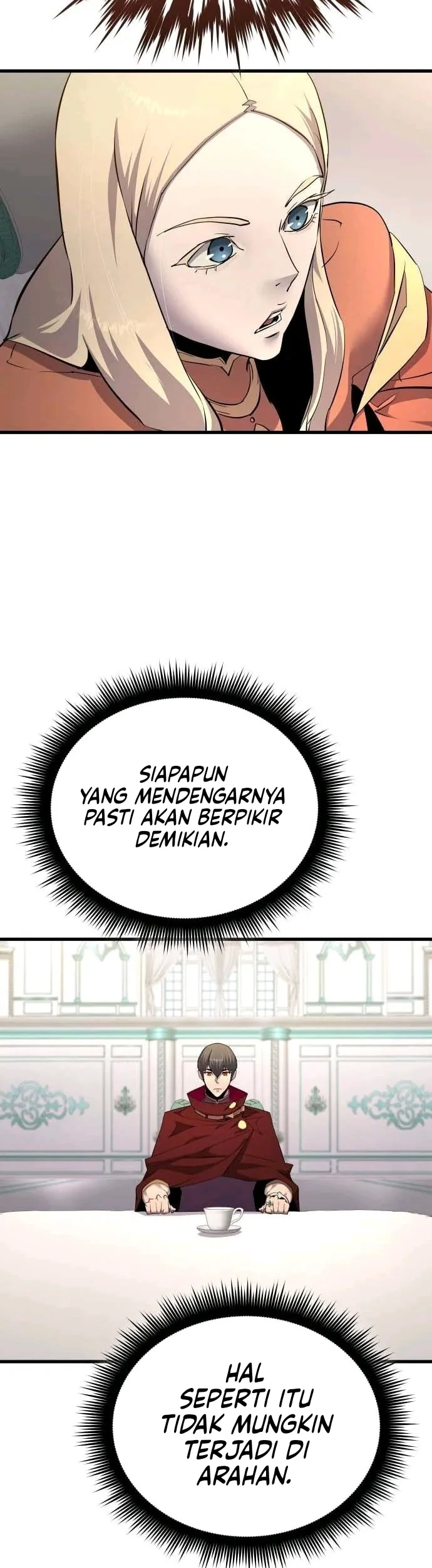 Genius Mage Who Uses Fists Chapter 66 Gambar 26