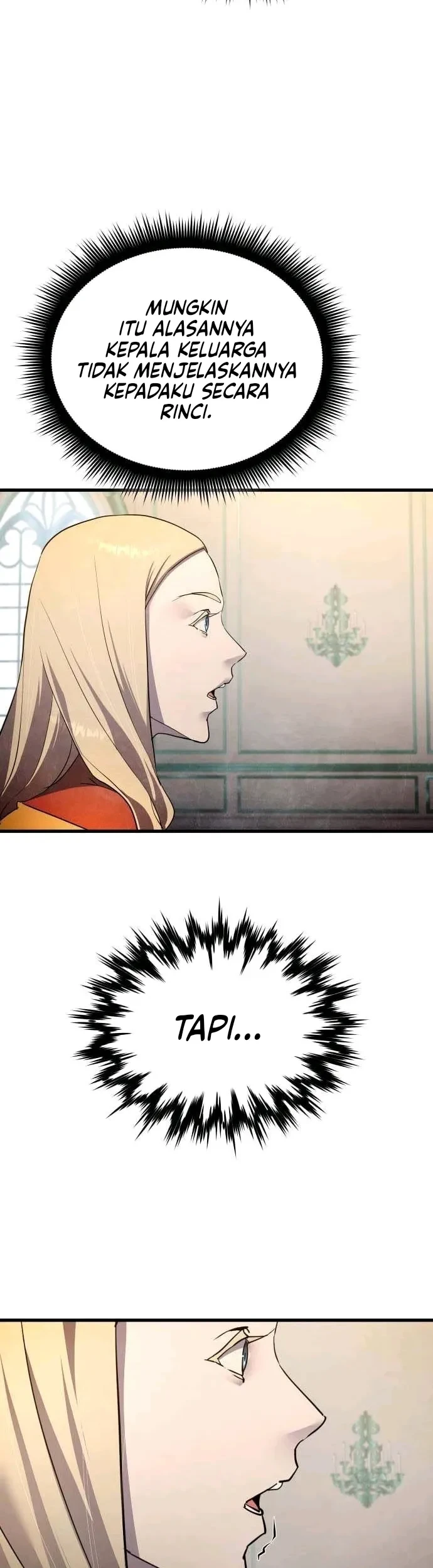 Genius Mage Who Uses Fists Chapter 66 Gambar 27