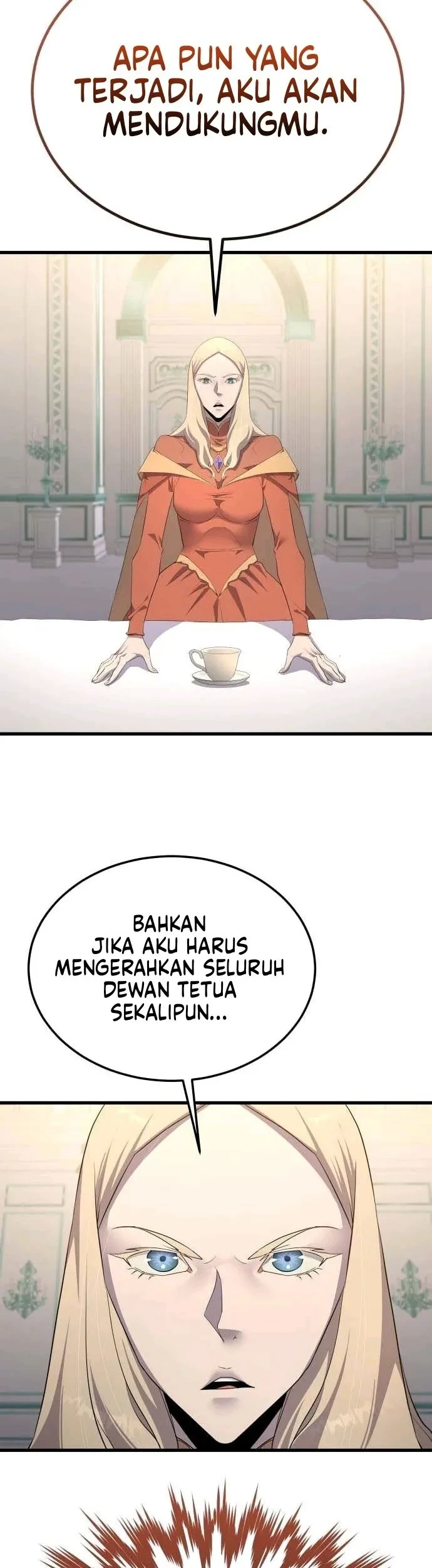 Genius Mage Who Uses Fists Chapter 66 Gambar 29