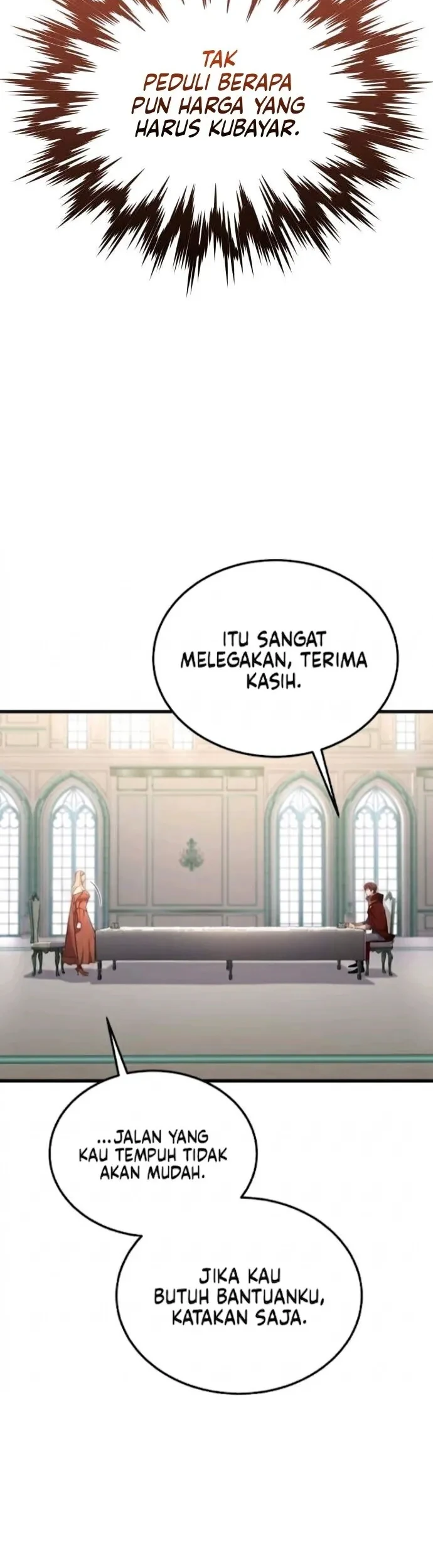 Genius Mage Who Uses Fists Chapter 66 Gambar 30