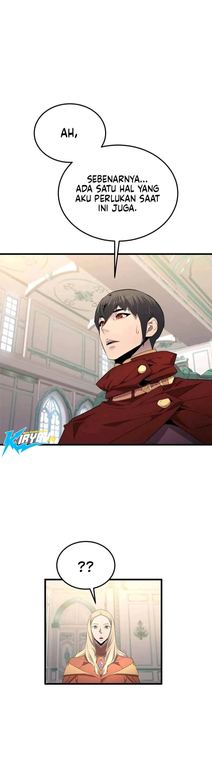 Genius Mage Who Uses Fists Chapter 66 Gambar 31