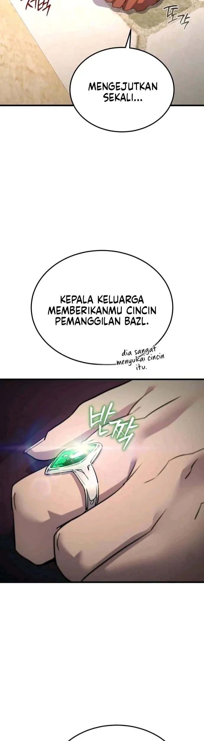 Genius Mage Who Uses Fists Chapter 66 Gambar 34