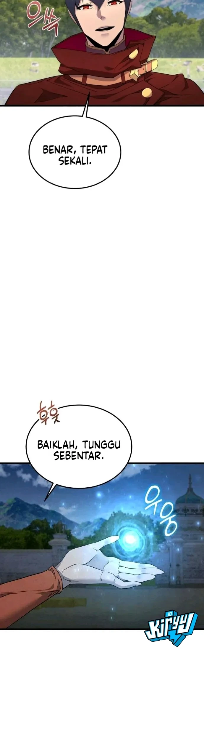 Genius Mage Who Uses Fists Chapter 66 Gambar 36