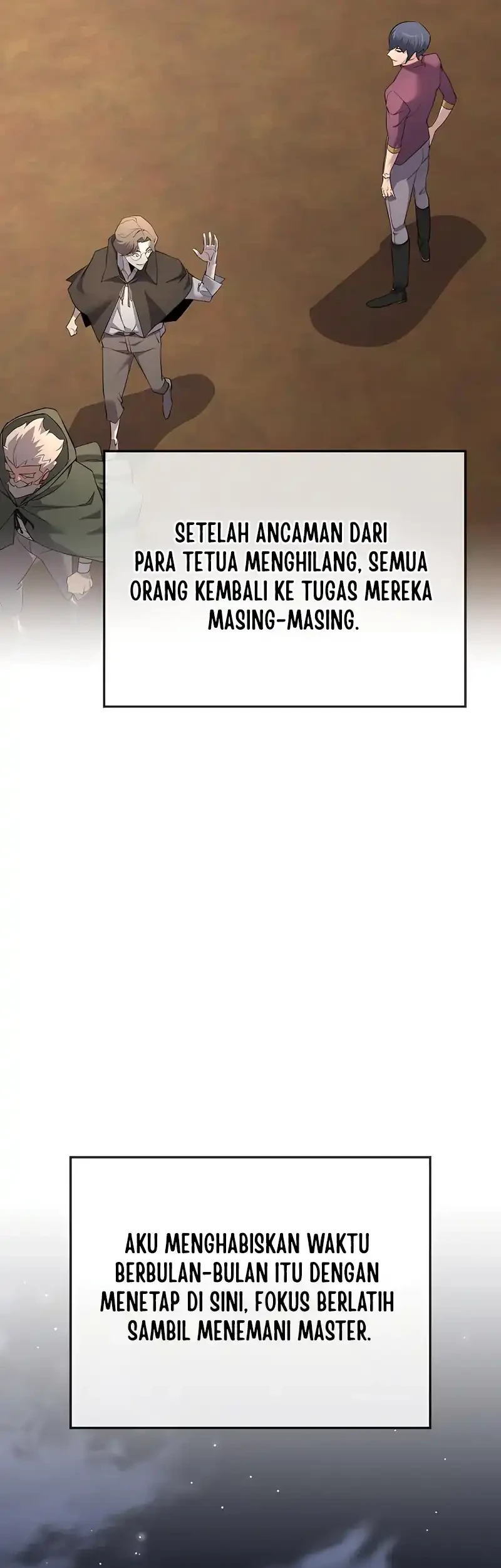 Genius Mage Who Uses Fists Chapter 67 Gambar 50