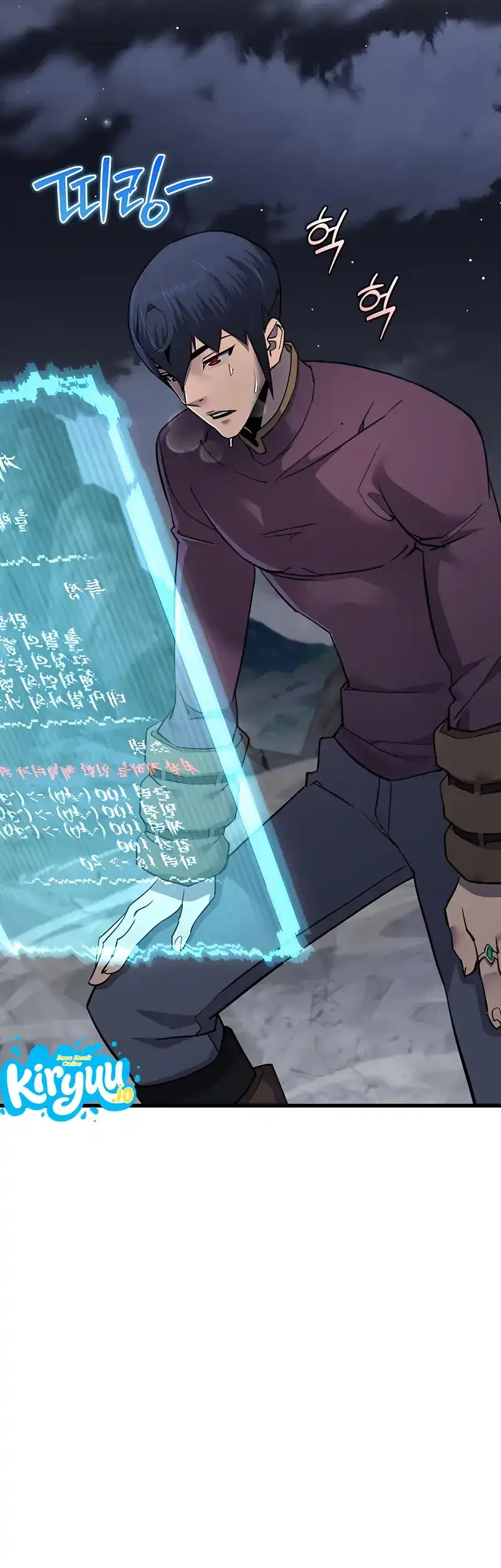 Genius Mage Who Uses Fists Chapter 67 Gambar 51