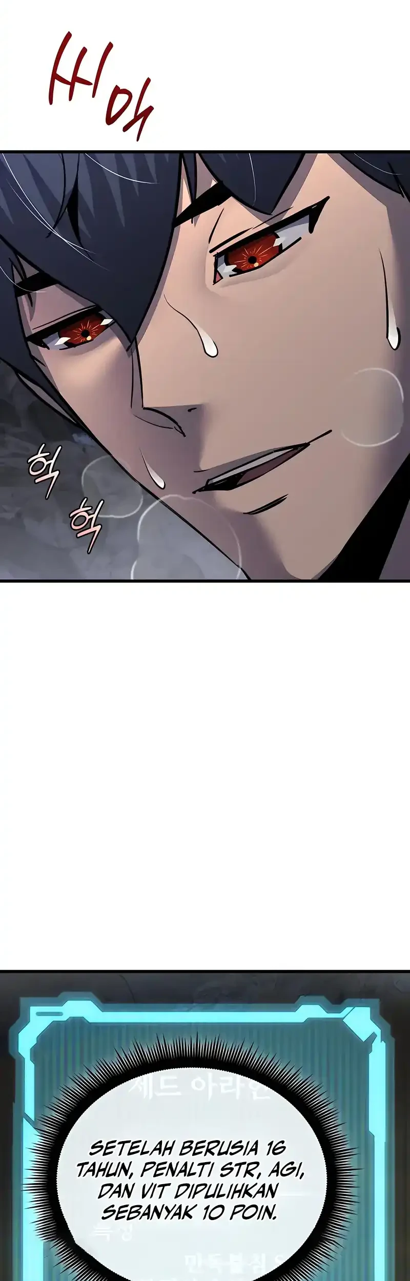 Genius Mage Who Uses Fists Chapter 67 Gambar 52