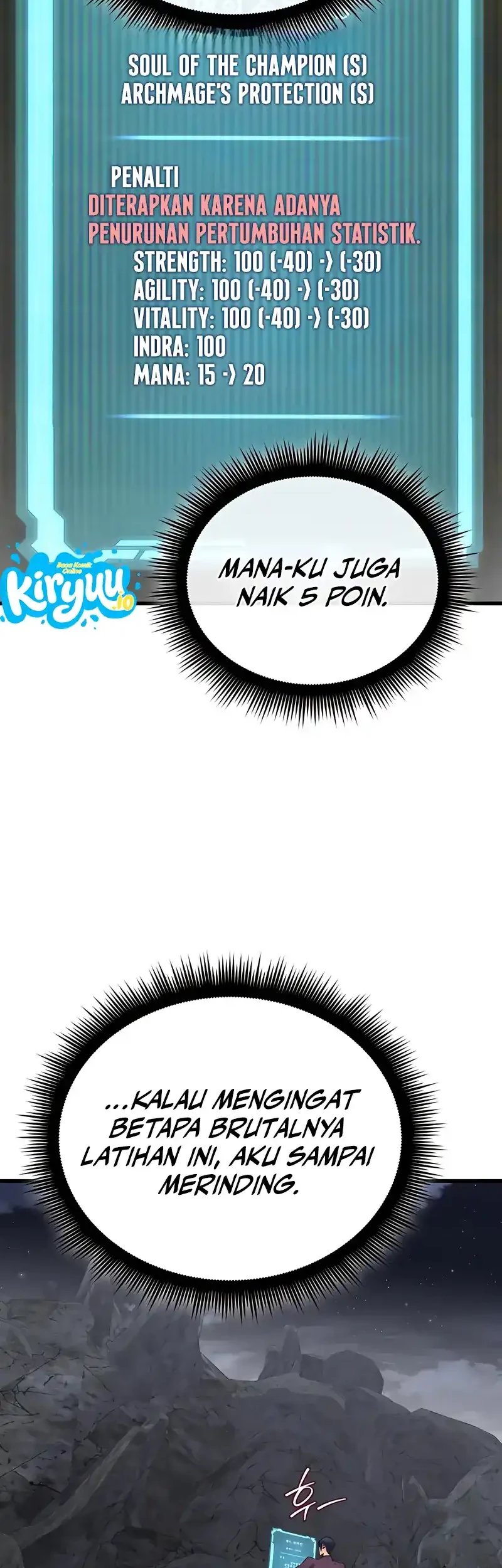 Genius Mage Who Uses Fists Chapter 67 Gambar 53