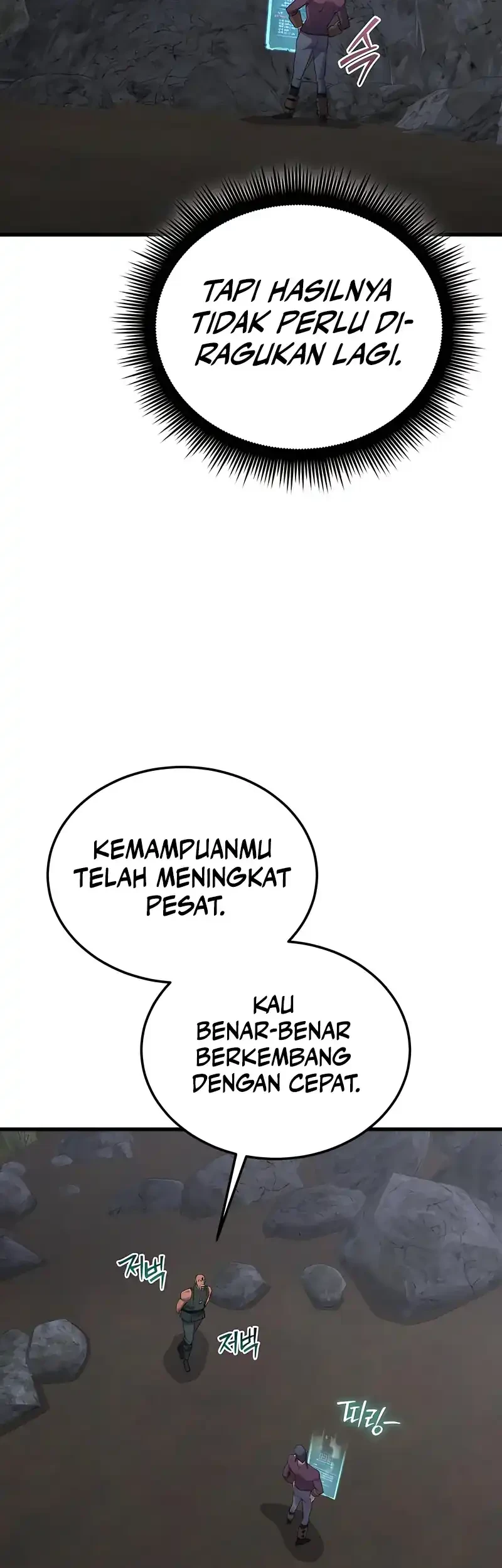 Genius Mage Who Uses Fists Chapter 67 Gambar 54