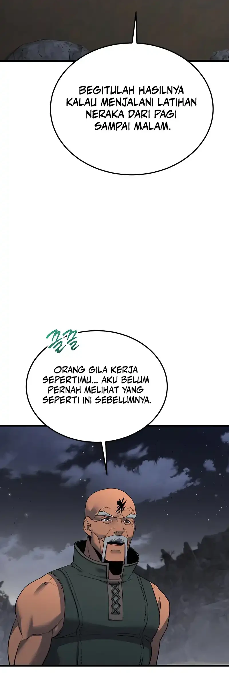 Genius Mage Who Uses Fists Chapter 67 Gambar 55