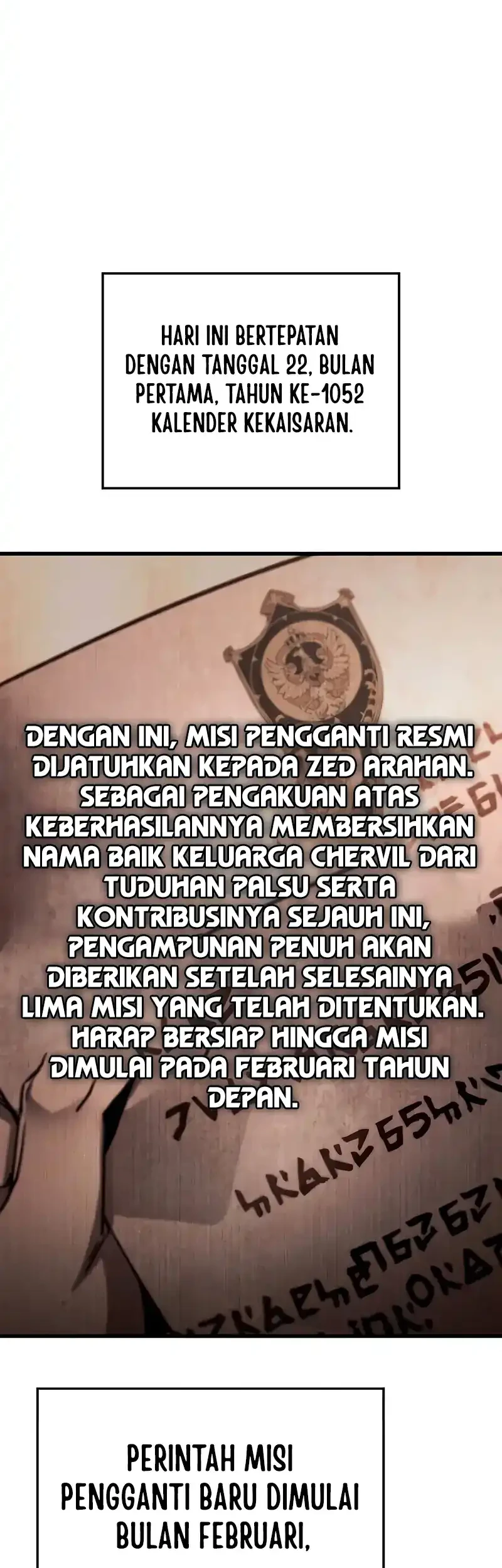 Genius Mage Who Uses Fists Chapter 67 Gambar 57