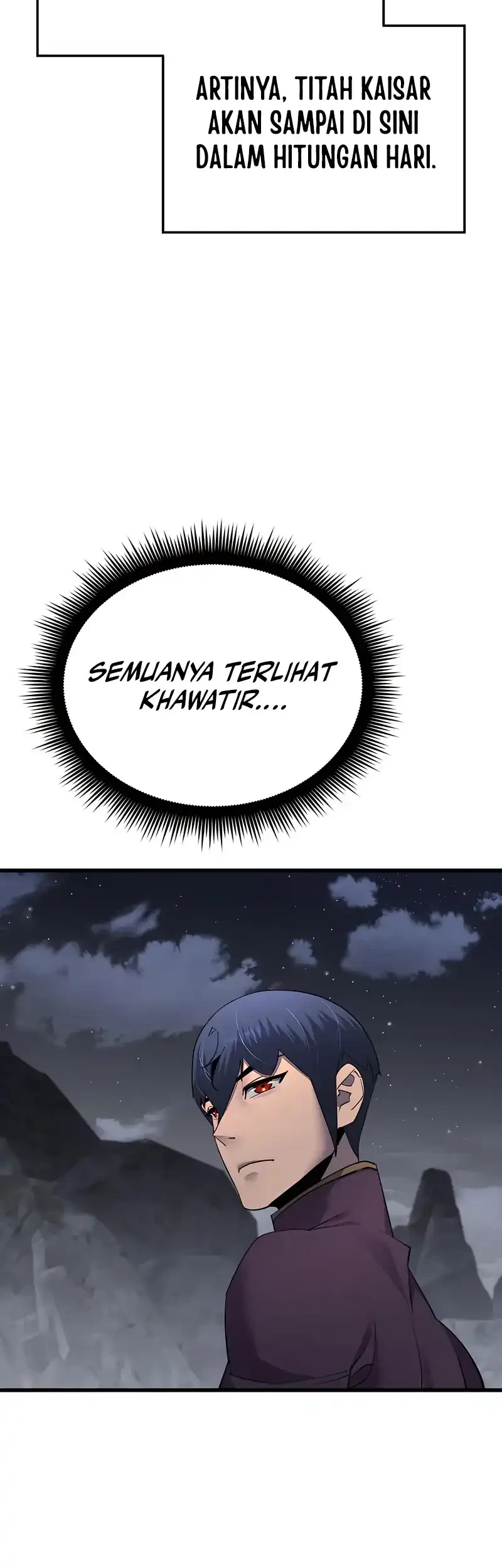 Genius Mage Who Uses Fists Chapter 67 Gambar 58