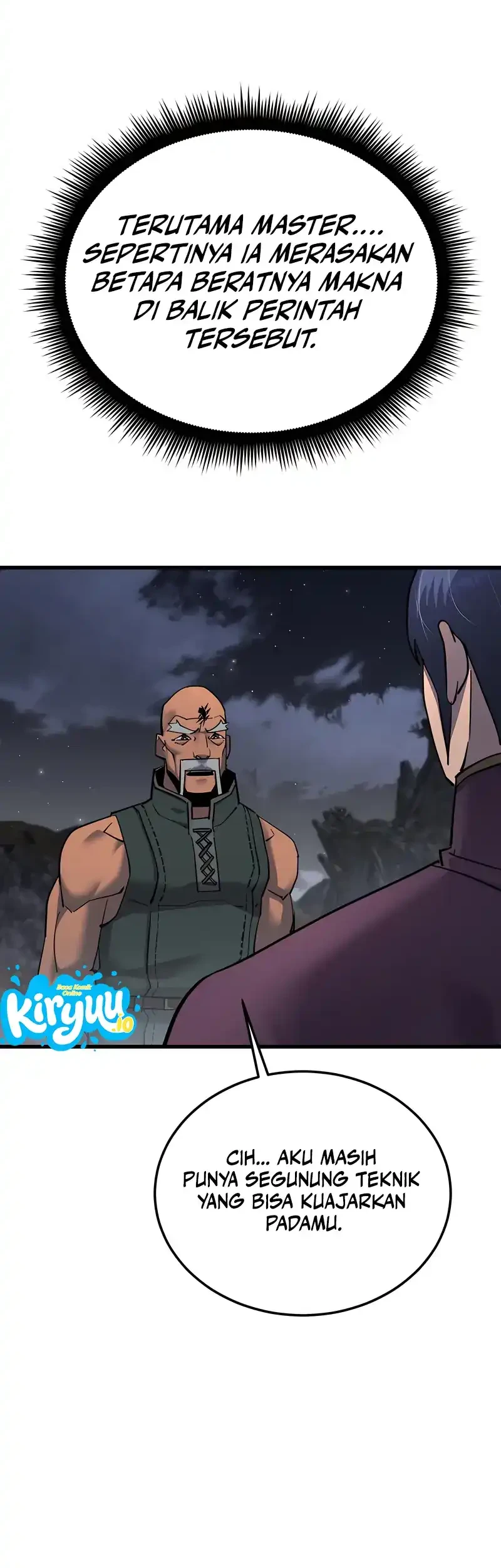 Genius Mage Who Uses Fists Chapter 67 Gambar 59
