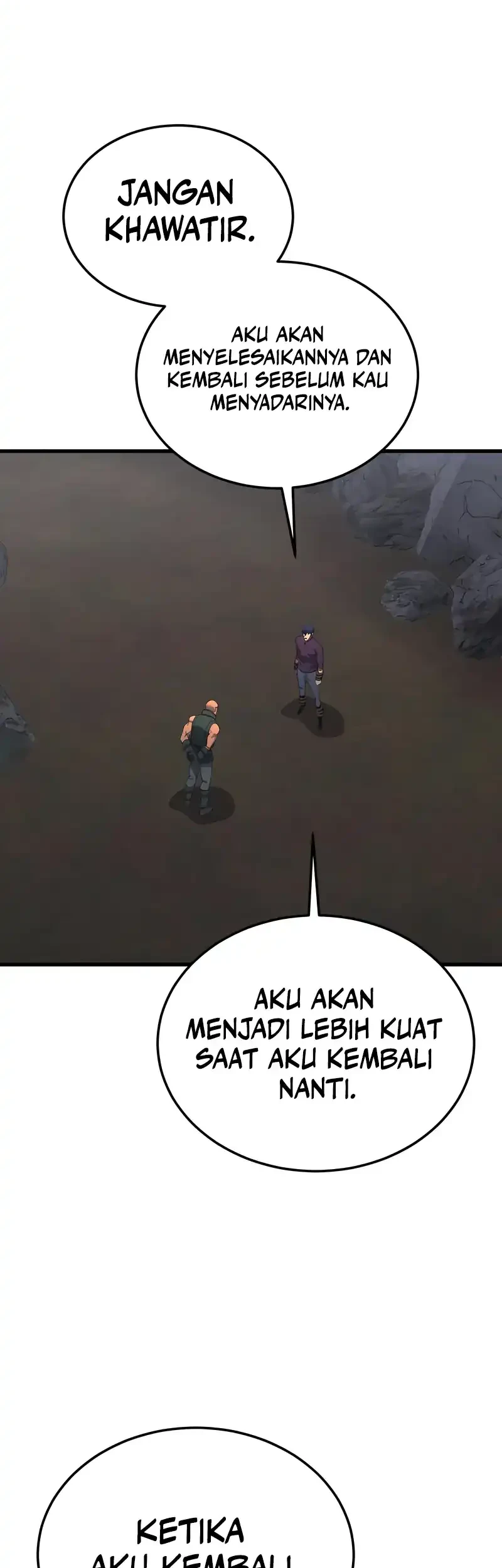 Genius Mage Who Uses Fists Chapter 67 Gambar 60