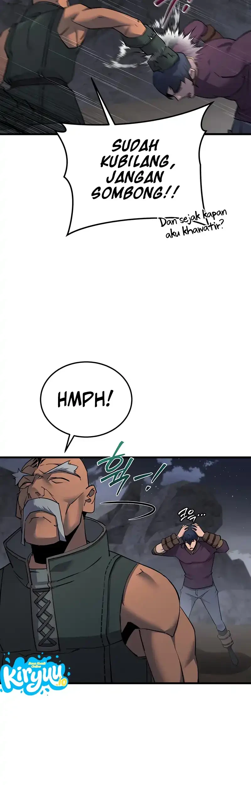 Genius Mage Who Uses Fists Chapter 67 Gambar 62