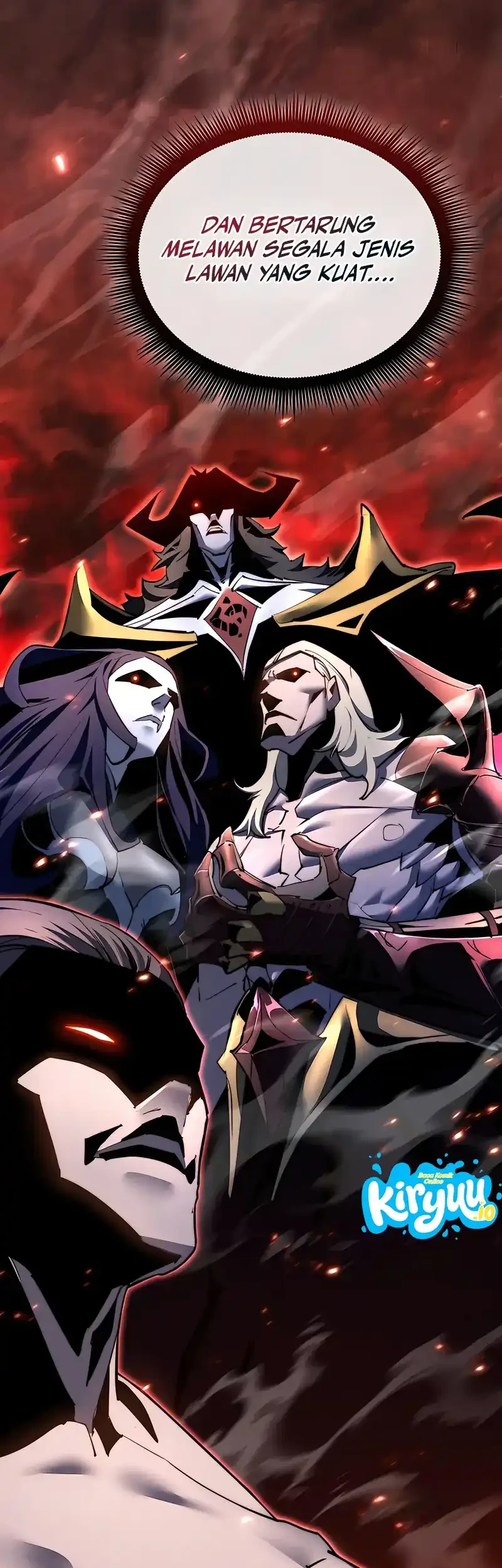 Genius Mage Who Uses Fists Chapter 67 Gambar 64