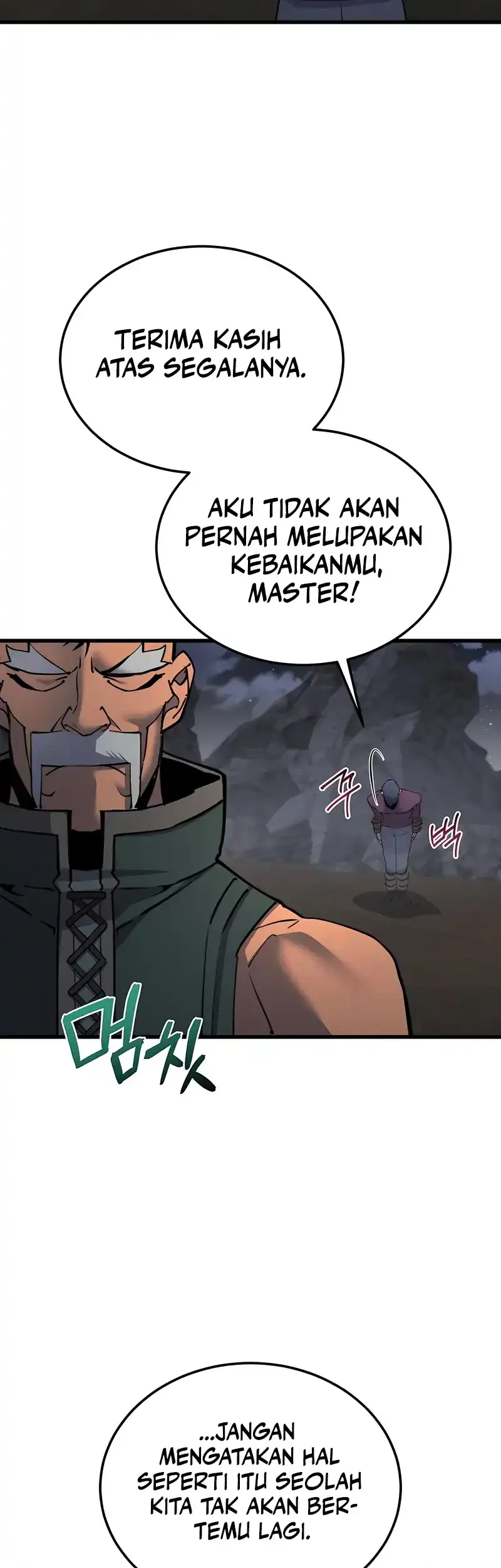 Genius Mage Who Uses Fists Chapter 67 Gambar 66