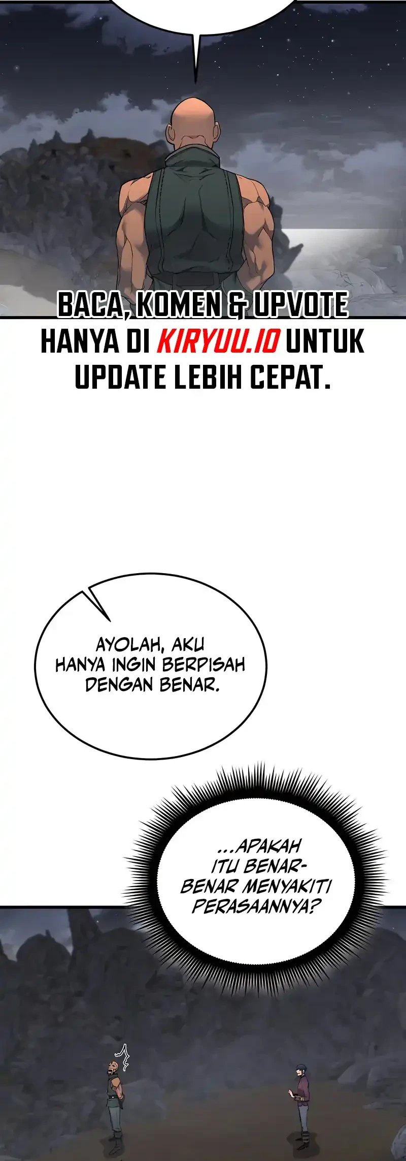 Genius Mage Who Uses Fists Chapter 67 Gambar 67