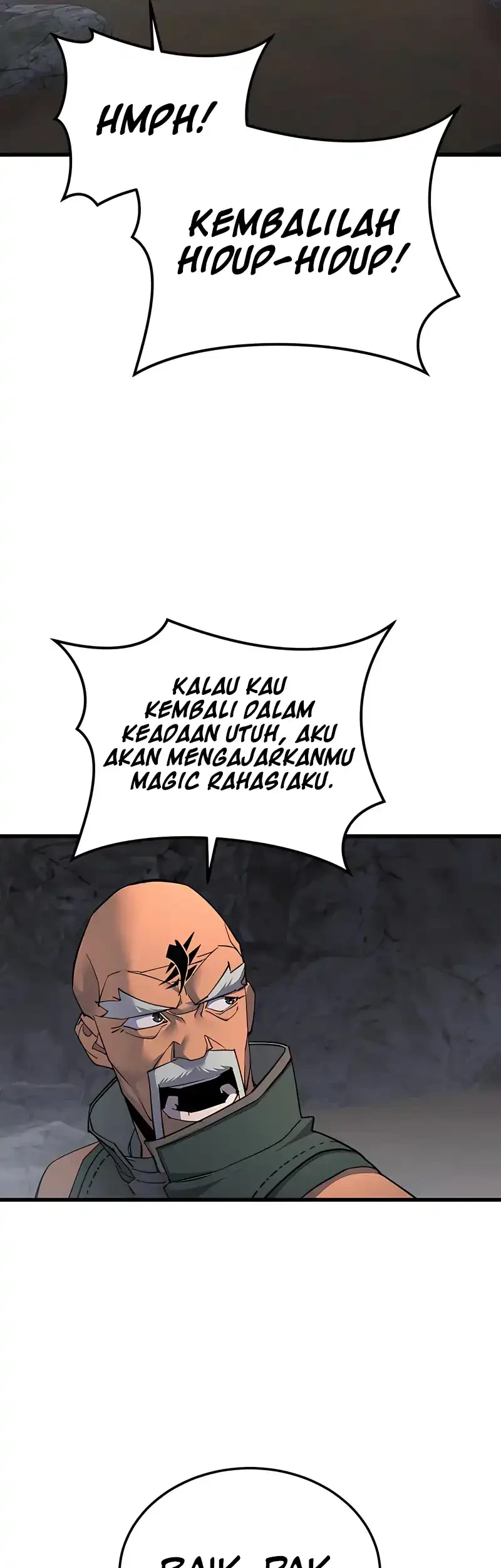 Genius Mage Who Uses Fists Chapter 67 Gambar 68