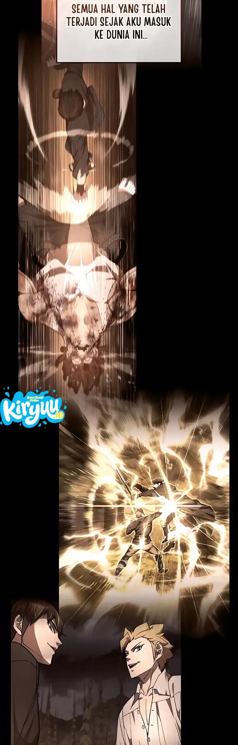 Genius Mage Who Uses Fists Chapter 67 Gambar 45